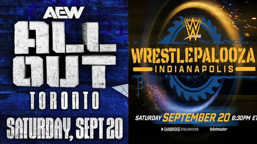AEW All Out Start Time Moved Up To Avoid WWE Wrestlepalooza Clash