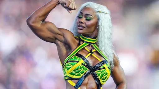 Jade Cargill Fires Back At PED Accusations Online