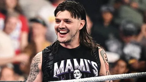 Dominik Mysterio Pulled From Title Match Due to Rib Injury