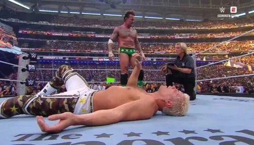 Randy Orton’s Attack on Cody Rhodes Helps CM Punk Retain Undisputed WWE Championship at SummerSlam: Minnesota Night One