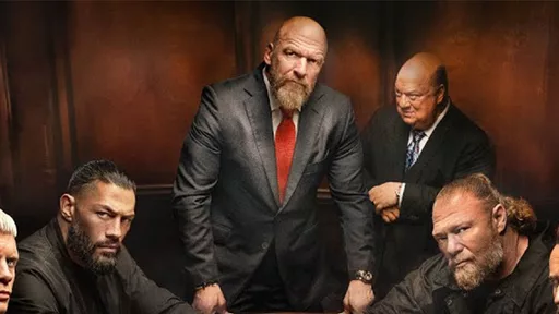 Triple H’s WrestleMania Poster Placement Sparks Backlash