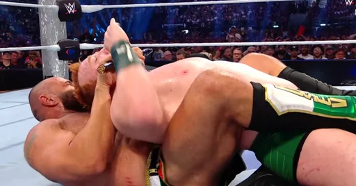 Rusev Wins Brutal Donnybrook Battle Against Sheamus In Paris