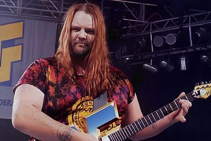 Maxx Payne AKA Man Mountain Rock Talks The Kliq, Chris Benoit, His Guitar Playing, Bill Watts, Jesse Ventura, more