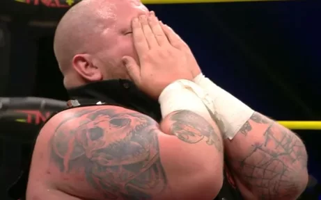 Sami Callihan Retires After Loss At TNA Emergence