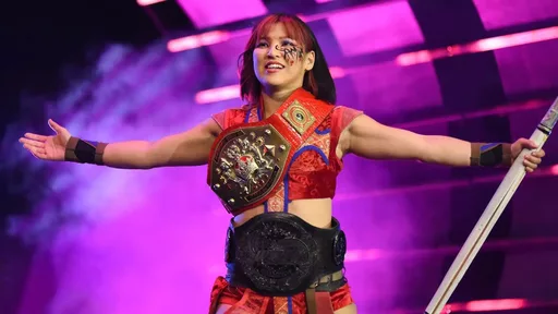 Kenny Omega Reveals Why Hikaru Shida Has Been Off AEW TV in 2025