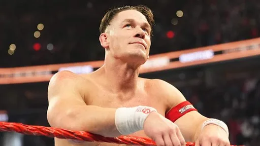 John Cena Says WWE Is Entering A Major Transformation Phase