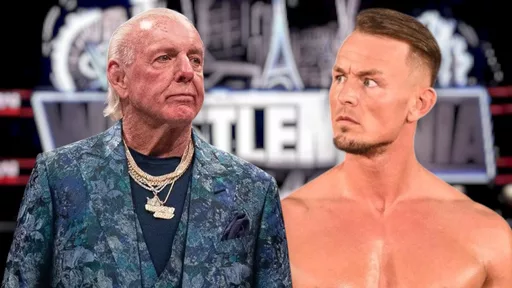 Ric Flair Claims WrestleMania 42 Snub Stemmed From Ludwig Kaiser Threat Over Charlotte Flair Remarks
