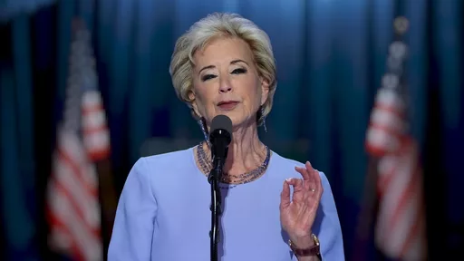 Linda McMahon Shuts Down Presidential Run Speculation