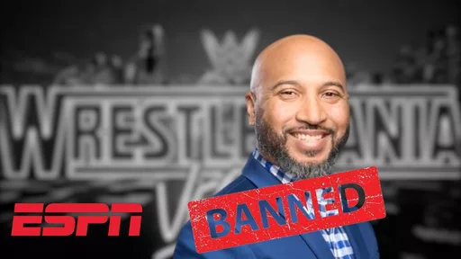 ESPN Reporter Andreas Hale Blocked From Covering WWE WrestleMania 42
