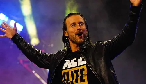 Adam Cole Reveals Awkward Fan Encounter at Airport Restroom