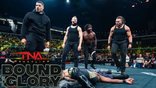 TNA Wrestling Breaks North American Attendance Record With Bound For Glory Event