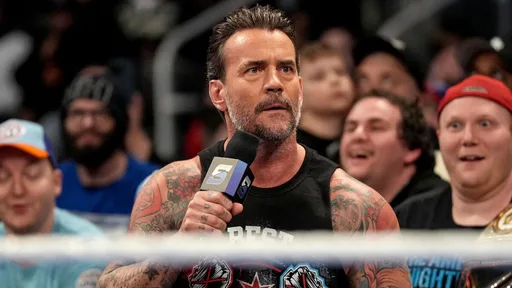 CM Punk Wants to Teach Rey Mysterio a Lesson Over "Brat Kid" Dominik