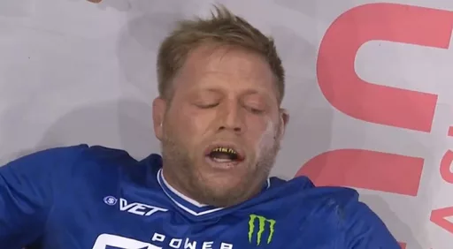 Jake Hager Embraces Backlash After Brutal Power Slap Knockout