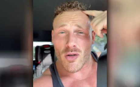 Ridge Holland Reveals He May Need Neck Surgery Amid Recovery From Foot Injury