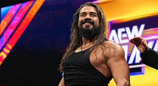 What’s Holding Andrade Back From AEW TV?