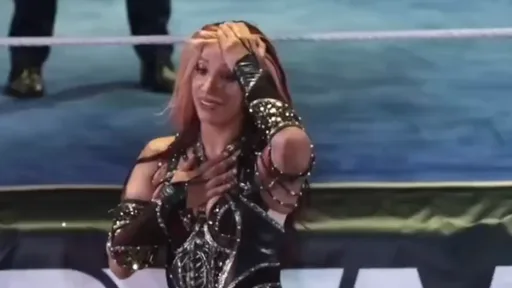 Mercedes Mone Drops Another Title As Losing Streak Continues