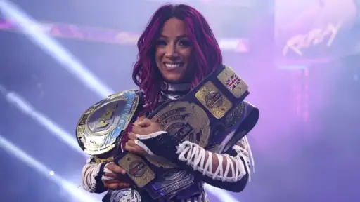Mercedes Mone vs. Athena Match in the Works for AEW 2025