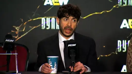 Tony Khan Addresses AEW Dynasty Ending and Bandido vs. Jericho Match at Post-Show Media Scrum