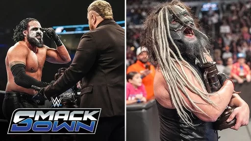 Uncle Howdy Regains Lantern As Solo Sikoa And Tama Tonga Tensions Explode On SmackDown