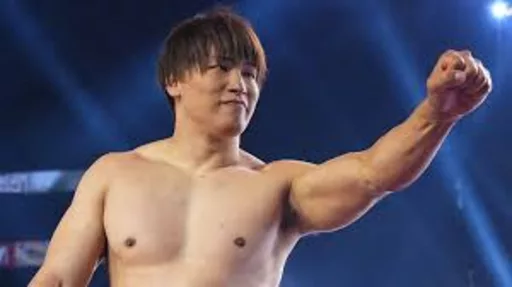 Kota Ibushi Signs AEW Contract Extension
