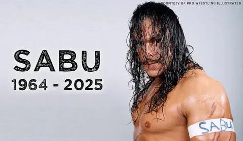 Scott D’Amore Leads Donations as Sabu Memorial Fund Surges