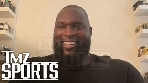 Omos Teases His WWE Return With New “Omos Protection Agency” Concept