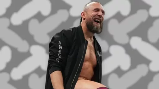 Bryan Danielson Admits He Completely Loses It Over Flaccid Penis Jokes