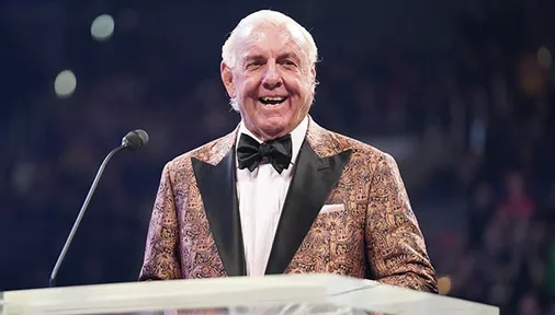 Ric Flair Fires Back At Critics With Bold Message About His Legacy