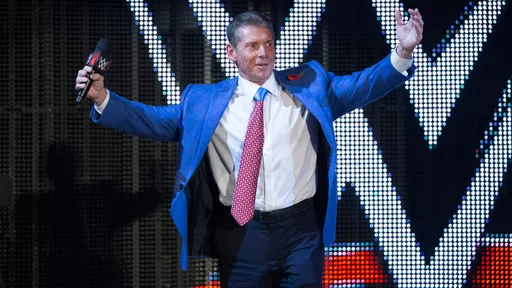 Vince McMahon To Appear In Court Next Week Over Reckless Driving Case