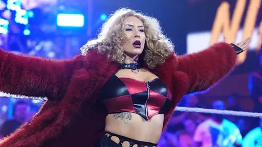 Nikkita Lyons Teases New Music Video Featuring Former NXT Star Mara Sadè