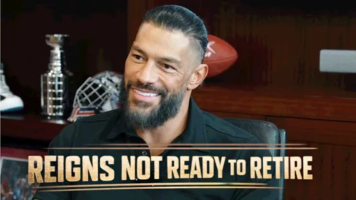 Roman Reigns Focused On Legacy Over Accolades Heading Into WWE WrestleMania 42