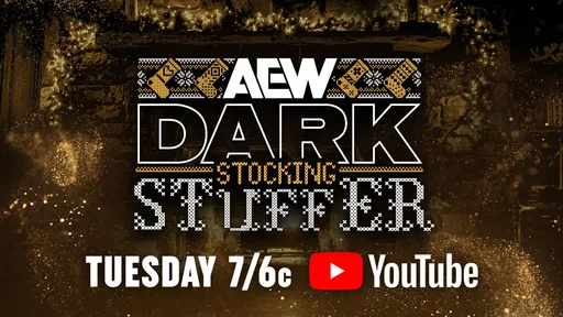 AEW Dark Returns For One Night Only With Special Stocking Stuffer Episode