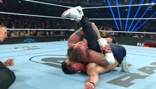 CM Punk Defeats Finn Balor To Retain World Heavyweight Championship At WWE Elimination Chamber 2026