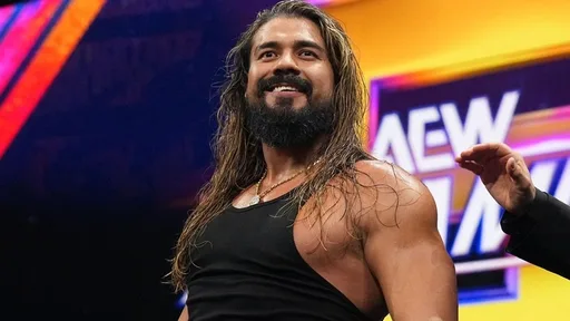 AEW Had Andrade’s Comeback Planned Before Contract Was Finalized