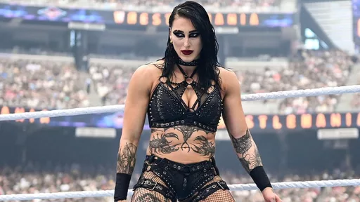 Rhea Ripley Admits She Never Expected Her WWE Success