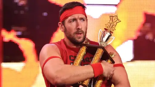 Duke Hudson Rebrands as Duke Hanson Following WWE Exit