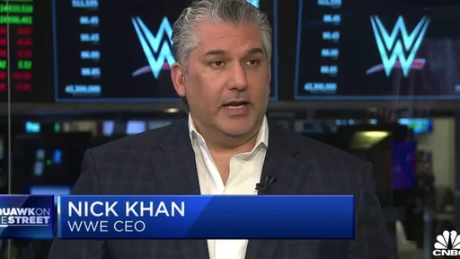 WWE President Nick Khan Files to Sell Over $4.5 Million in TKO Stock