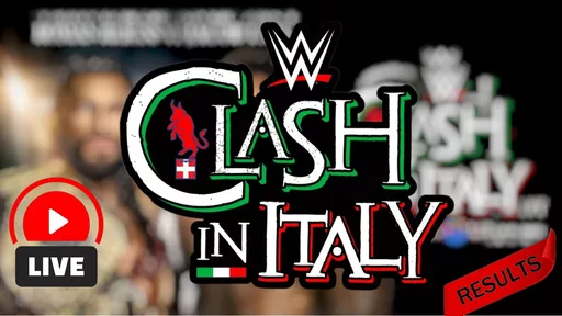WWE Clash In Italy Results: Roman Reigns Defends Against Jacob Fatu, Cody Rhodes Battles Gunther