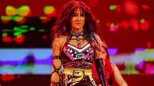 Released WWE Star Dakota Kai Backed by Insiders for AEW Jump