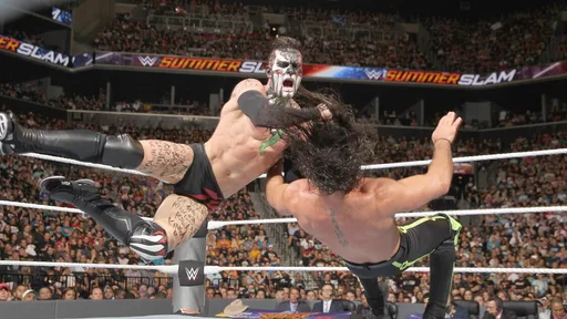 Finn Balor Reveals He Has Never Rewatched His 2016 SummerSlam Match With Seth Rollins