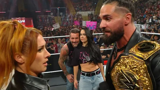 CM Punk On AJ Lee’s WWE Comeback: “It Was Perfect”