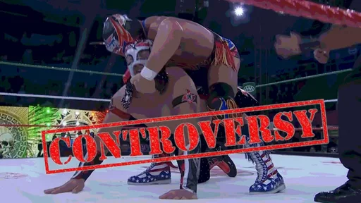 AAA Controversy Erupts After Mask Removal Finish Sparks Rule Change Debate