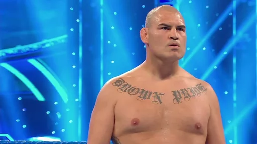 WWE Reportedly Not Interested In Bringing Cain Velasquez Back