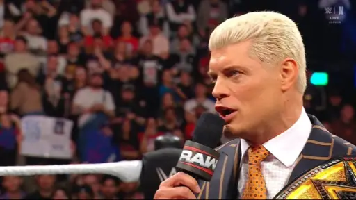 Cody Rhodes Fires Back at Cena and Name-Drops AEW, Vince McMahon on Raw