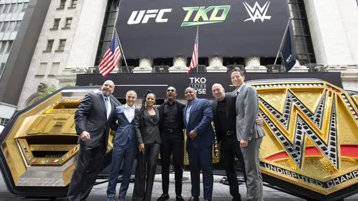 TKO Group Holdings Announces New Executive Appointments