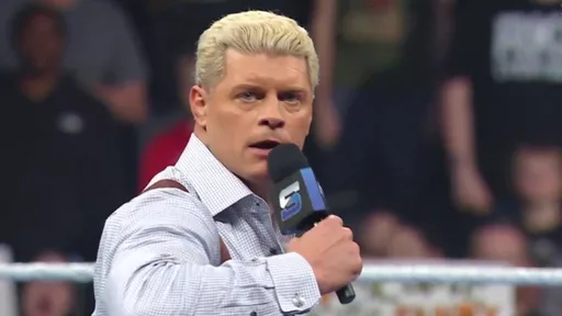 Backstage Update On Cody Rhodes SmackDown Promo And Late Creative Changes