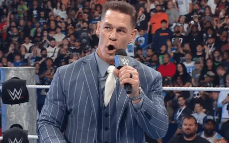 John Cena Classic Still Being Developed Behind The Scenes In WWE