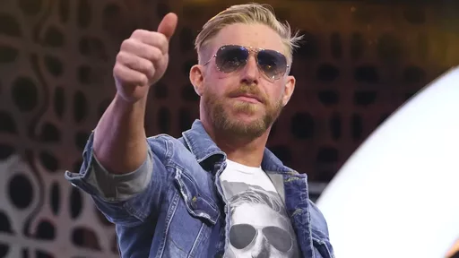 Orange Cassidy Nearing AEW Comeback After Injury Recovery