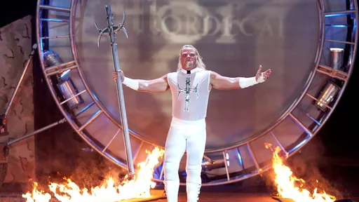 Kevin Fertig Says WWE Rehab Program Saved His Life