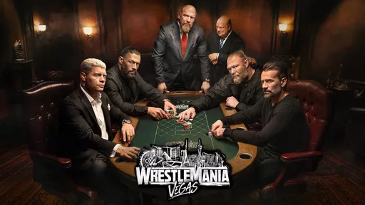 WWE Reveals WrestleMania 42 Promo Featuring Top Superstars In High-Stakes Poker Game